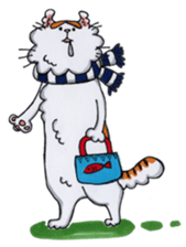 Made in Nekoyashiki sticker #2025703