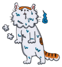 Made in Nekoyashiki sticker #2025704