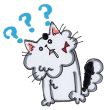 Made in Nekoyashiki sticker #2025707