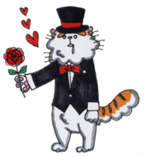 Made in Nekoyashiki sticker #2025712