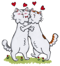 Made in Nekoyashiki sticker #2025714