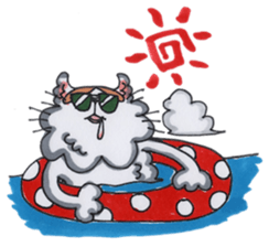 Made in Nekoyashiki sticker #2025716