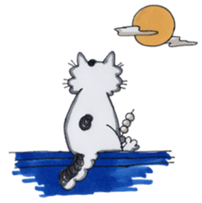 Made in Nekoyashiki sticker #2025718