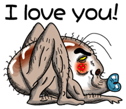 Kamadoumasan sticker #2025809