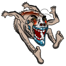 Kamadoumasan sticker #2025815