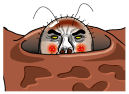 Kamadoumasan sticker #2025822