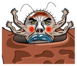 Kamadoumasan sticker #2025823