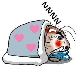 Kamadoumasan sticker #2025827