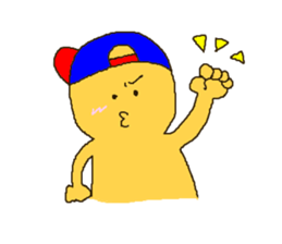 RUNRUN -Party people- sticker #2025887