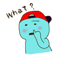 RUNRUN -Party people- sticker #2025892