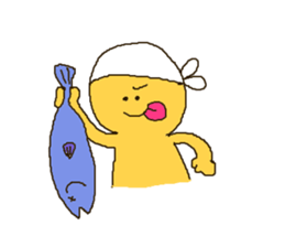 RUNRUN -Party people- sticker #2025896