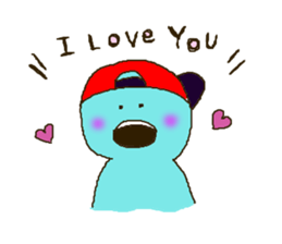 RUNRUN -Party people- sticker #2025897