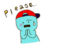 RUNRUN -Party people- sticker #2025899