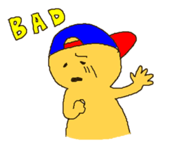 RUNRUN -Party people- sticker #2025902