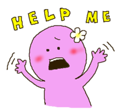 RUNRUN -Party people- sticker #2025905