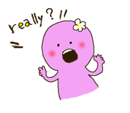 RUNRUN -Party people- sticker #2025906