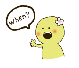 RUNRUN -Party people- sticker #2025907