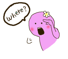 RUNRUN -Party people- sticker #2025908