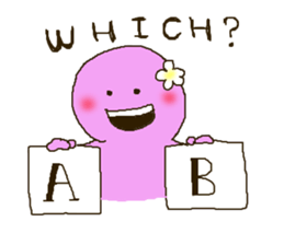 RUNRUN -Party people- sticker #2025909