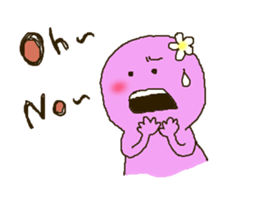 RUNRUN -Party people- sticker #2025910