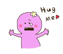 RUNRUN -Party people- sticker #2025911