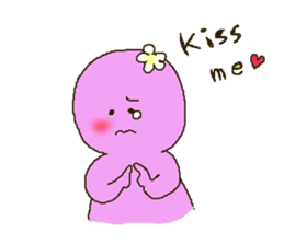 RUNRUN -Party people- sticker #2025912