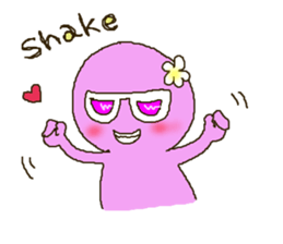 RUNRUN -Party people- sticker #2025915