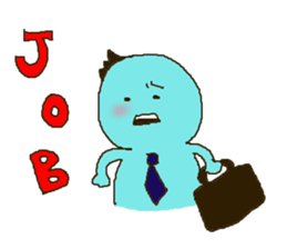 RUNRUN -Party people- sticker #2025918