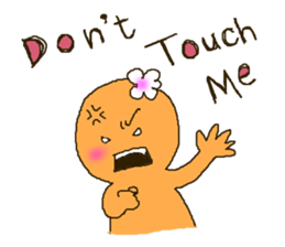 RUNRUN -Party people- sticker #2025921