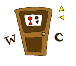 RUNRUN -Party people- sticker #2025924