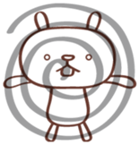 Mini Mini Sticker sticker #2026288