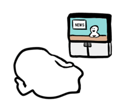 Cream-kun sticker sticker #2026406