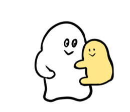 Cream-kun sticker sticker #2026409