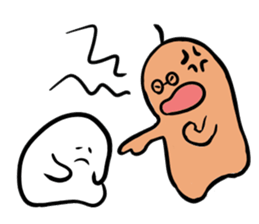 Cream-kun sticker sticker #2026410