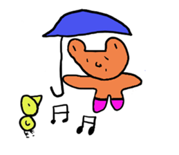 kumaokun sticker #2026700