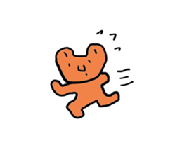 kumaokun sticker #2026716