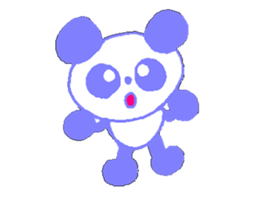 Giant Panda Sticker sticker #2027455