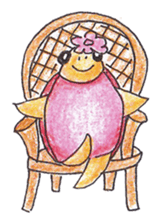 KAME sticker #2027568