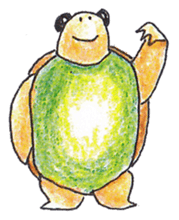 KAME sticker #2027571