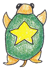 KAME sticker #2027574