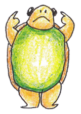 KAME sticker #2027581