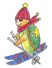 KAME sticker #2027582