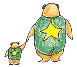 KAME sticker #2027587