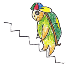 KAME sticker #2027591