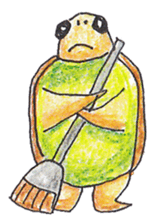 KAME sticker #2027599