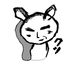 Stickers of young people in recent sticker #2027854