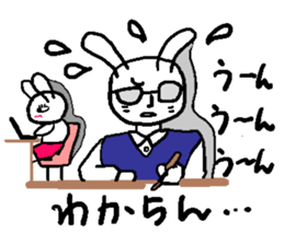 Stickers of young people in recent sticker #2027881