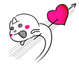 Ghost,Zombie,Devil sticker #2028326