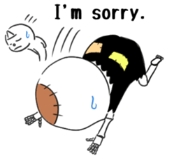 Ghost,Zombie,Devil sticker #2028332