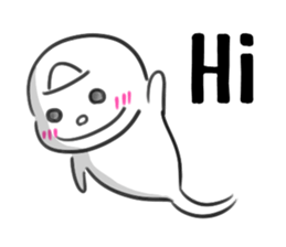 Ghost,Zombie,Devil sticker #2028335